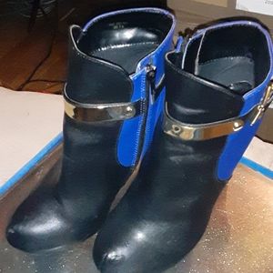 Price at lowest!❤Boots with 3.5 in heel